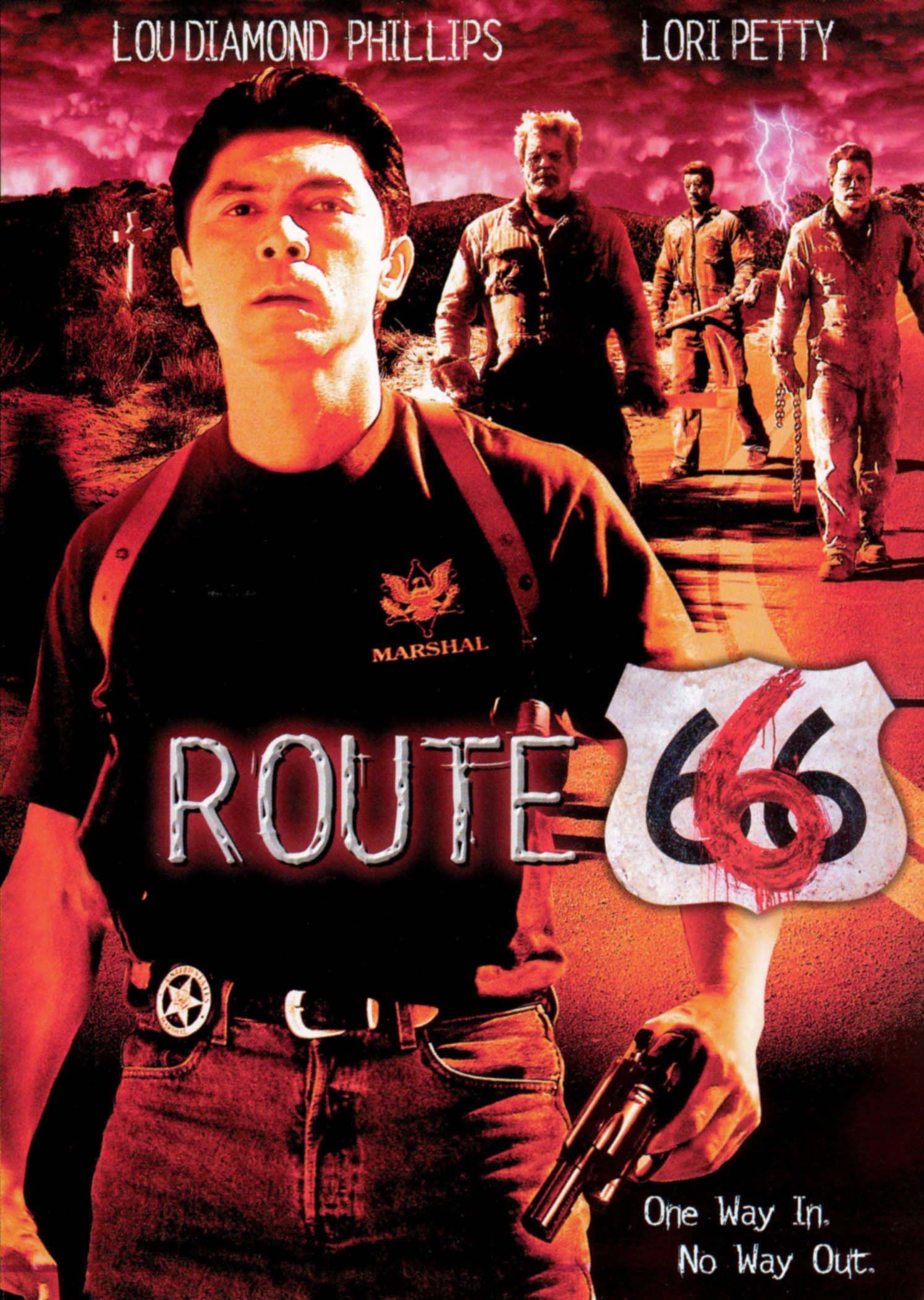 Route 666 cover art
