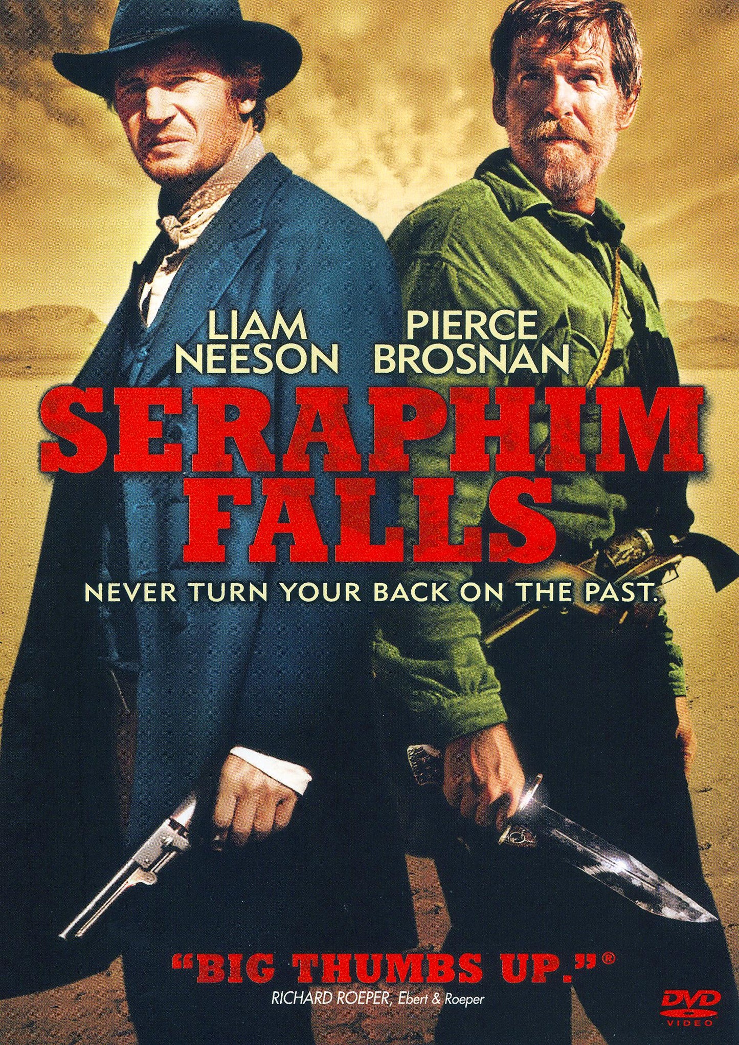 Seraphim Falls [WS] cover art