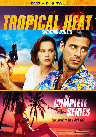 Tropical Heat: The Complete Series [12 Discs] cover art