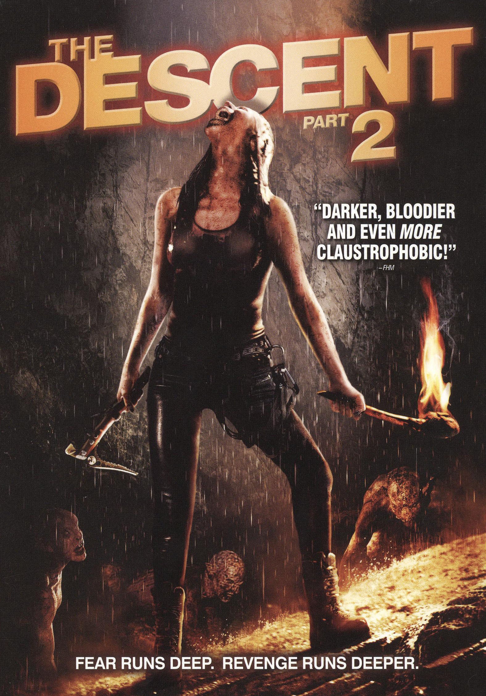 Descent: Part 2 cover art