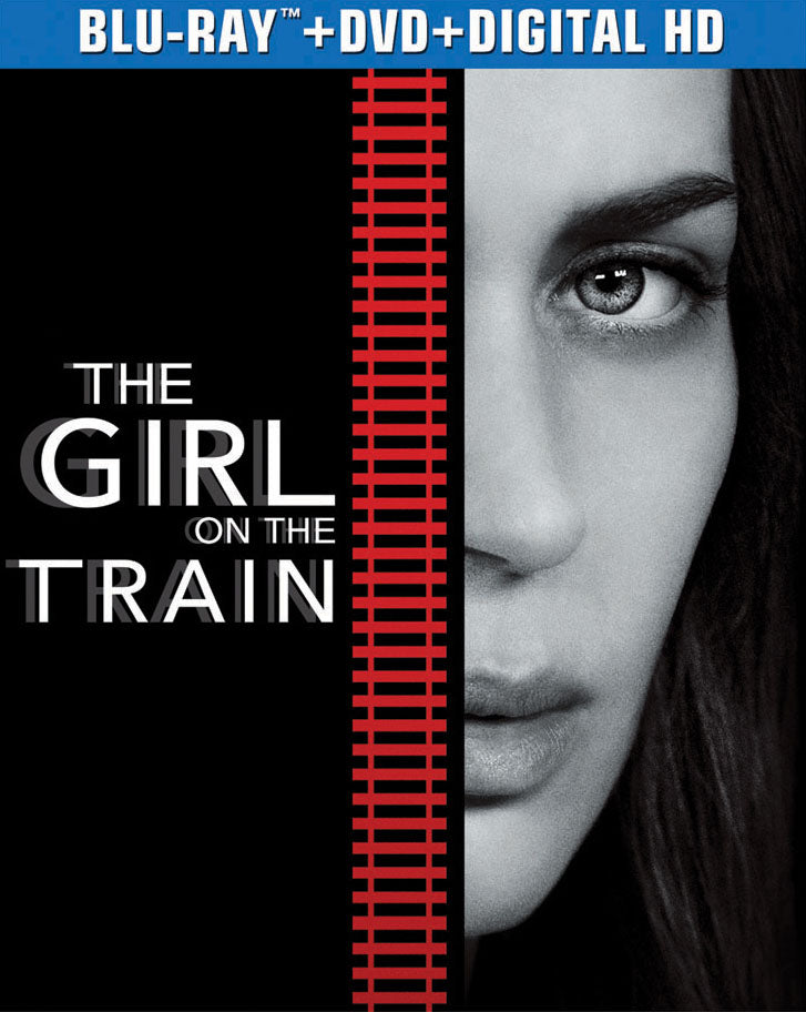Girl on the Train [Includes Digital Copy] [Blu-ray/DVD] cover art
