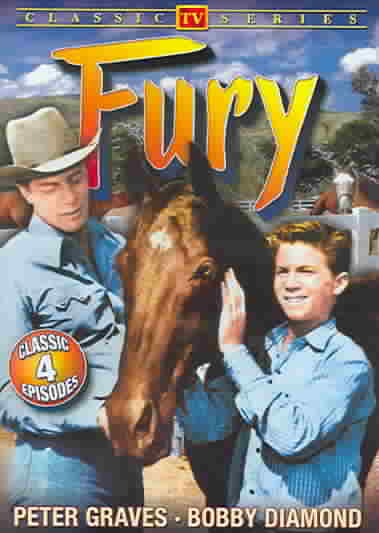 Fury - Four Episodes cover art