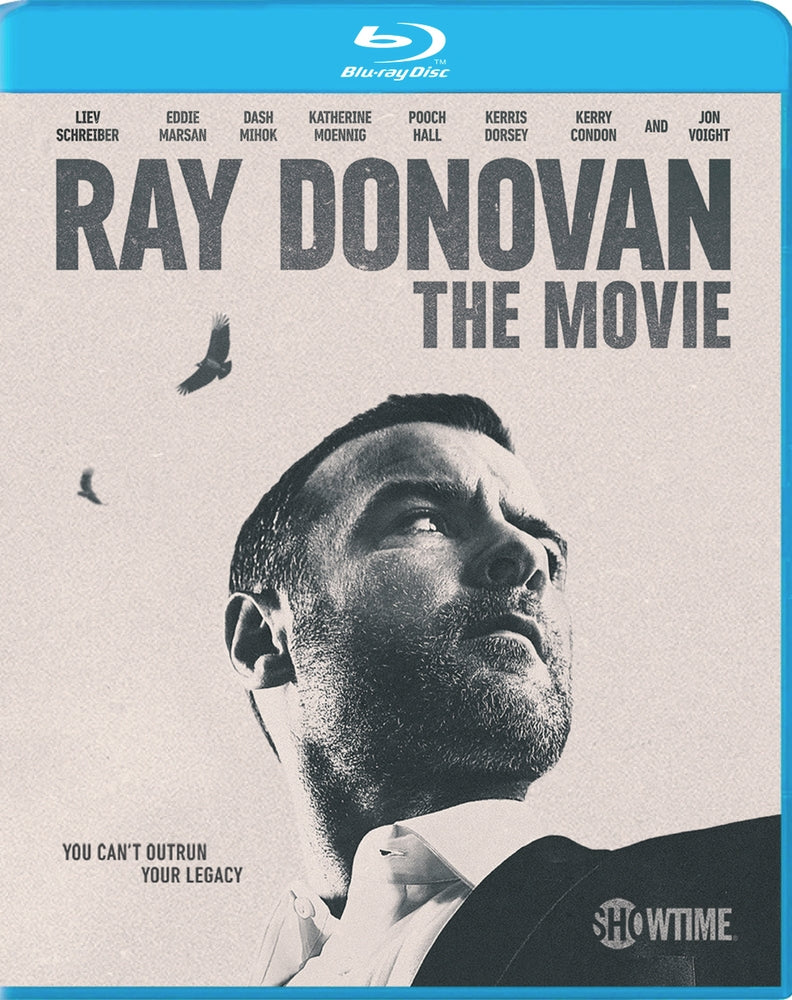 Ray Donovan: The Movie [Blu-Ray] cover art