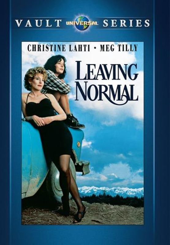 Leaving Normal cover art