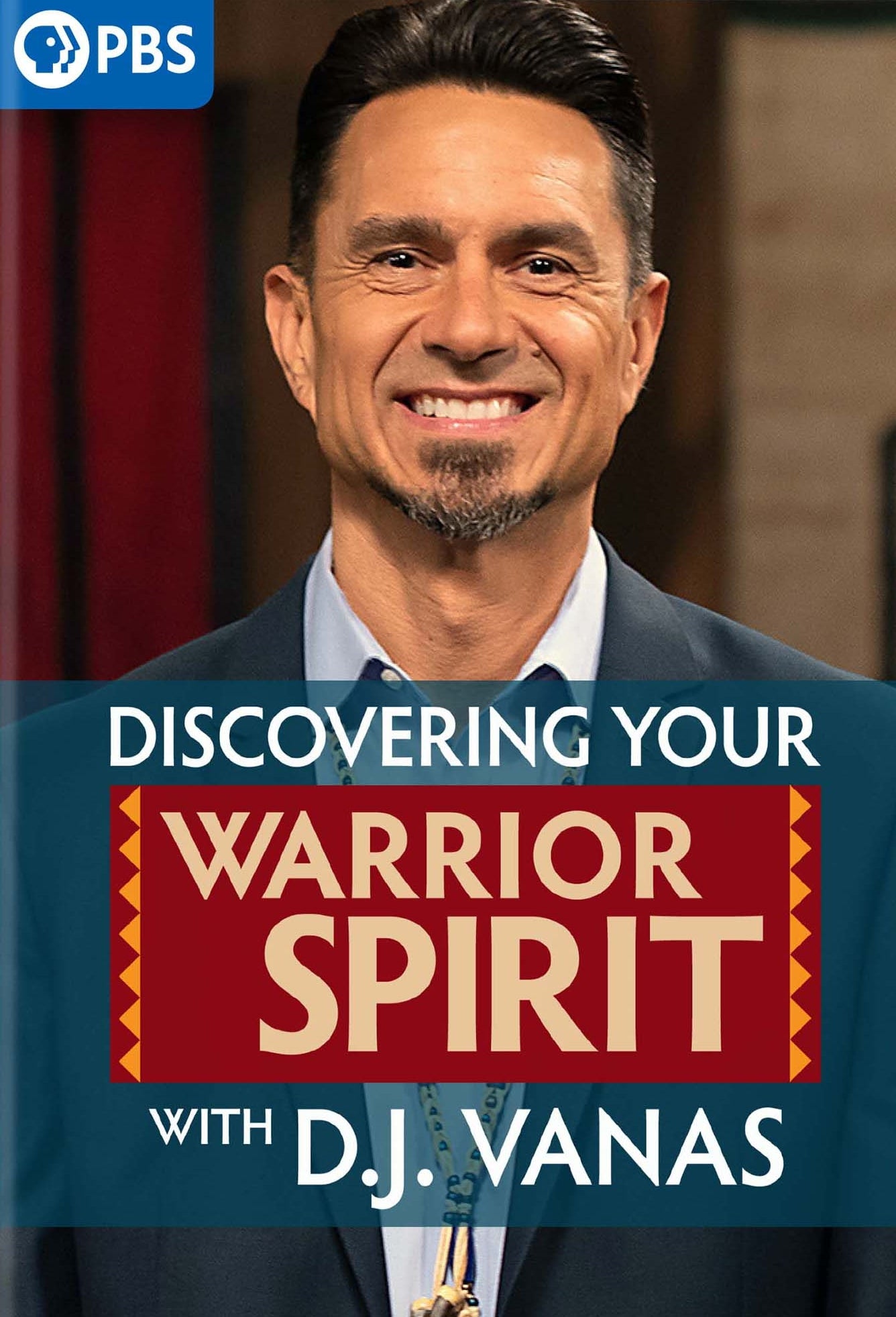 Discovering Your Warrior Spirit with D.J. Vanas cover art