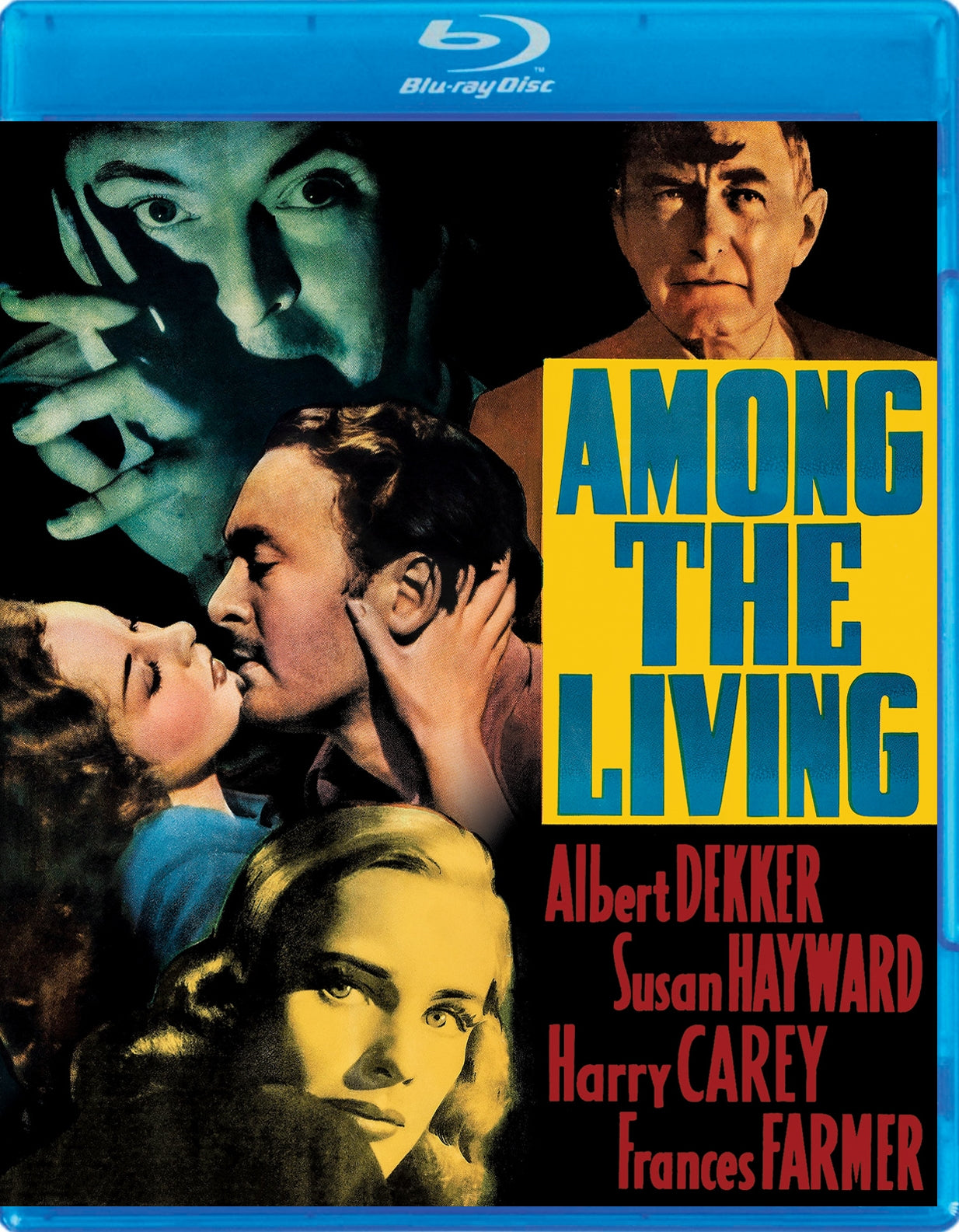 Among the Living [Blu-ray] cover art