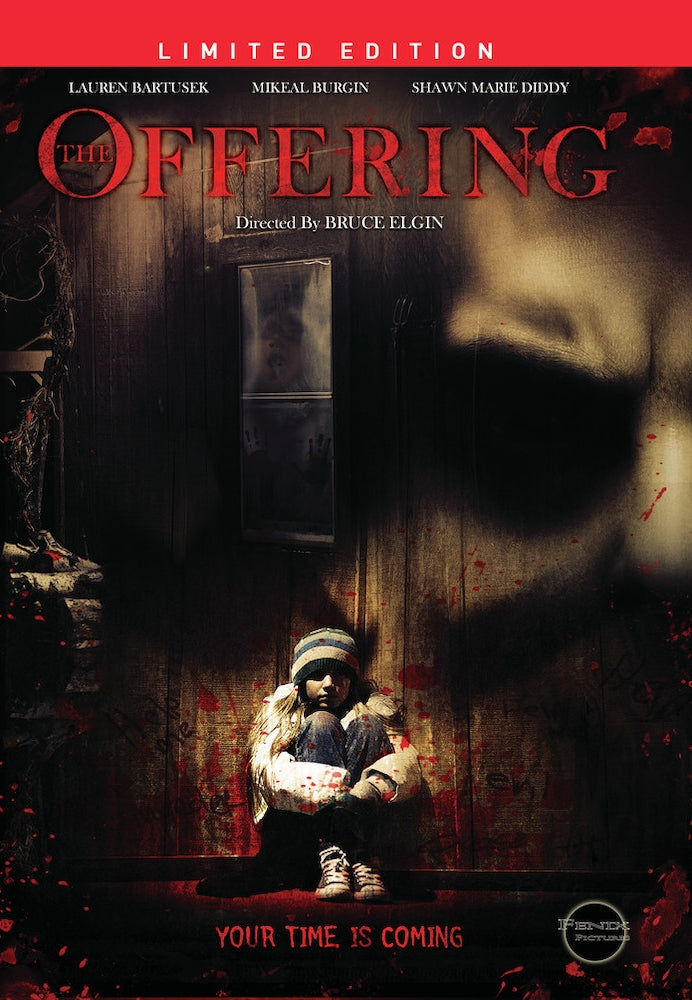 Offering cover art