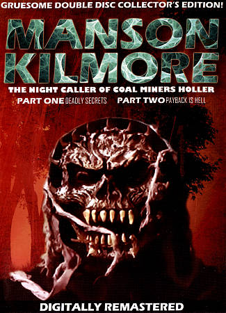Manson Kilmore: The Night Caller of Coal Miners Holler - Parts 1 & 2 cover art