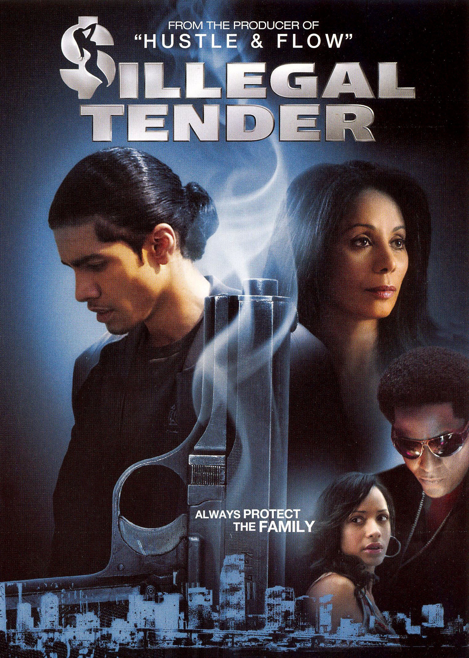 Illegal Tender cover art