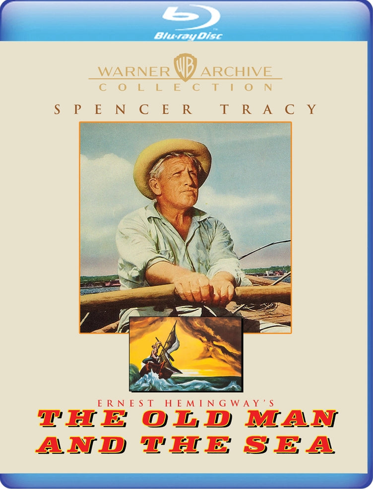 Old Man and the Sea [Blu-ray] cover art