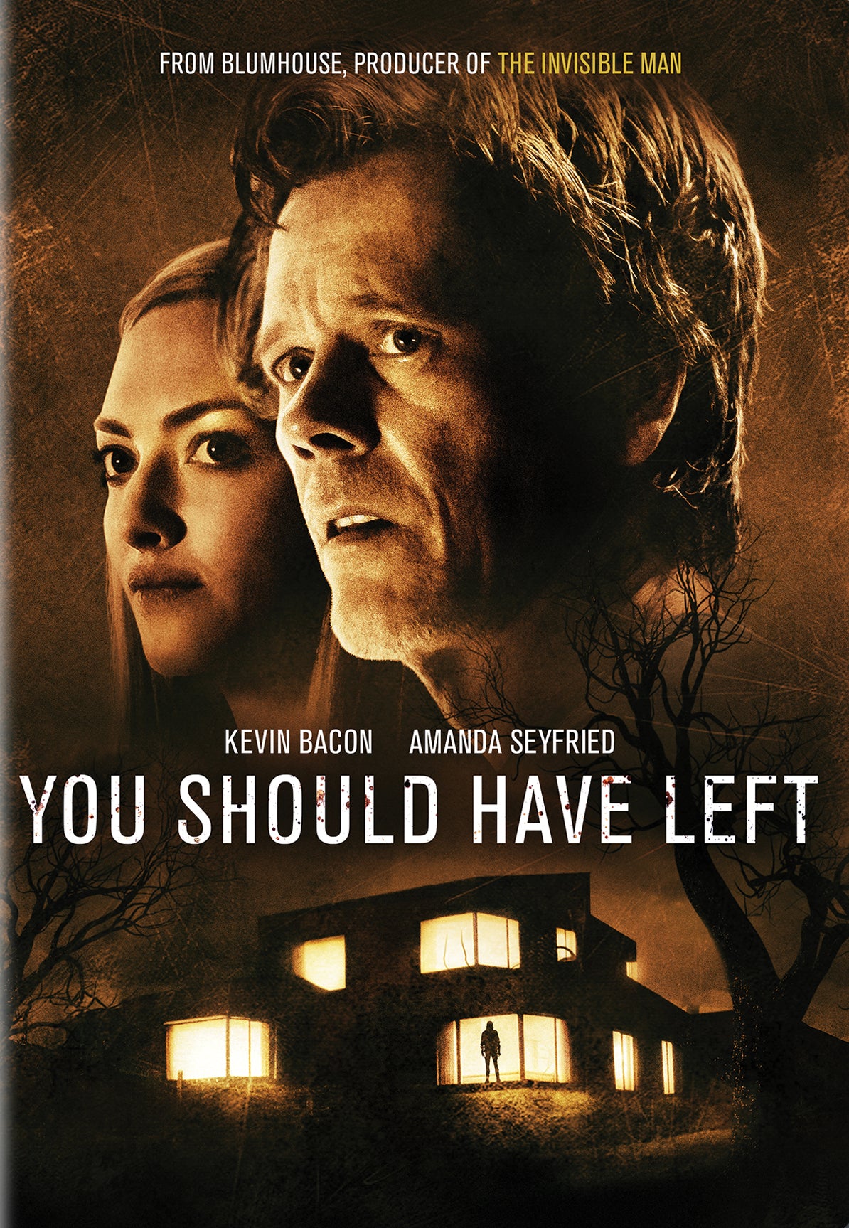 You Should Have Left cover art