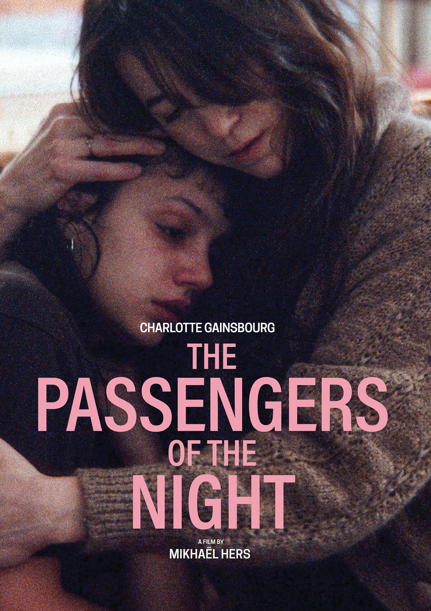 Passengers of the Night cover art