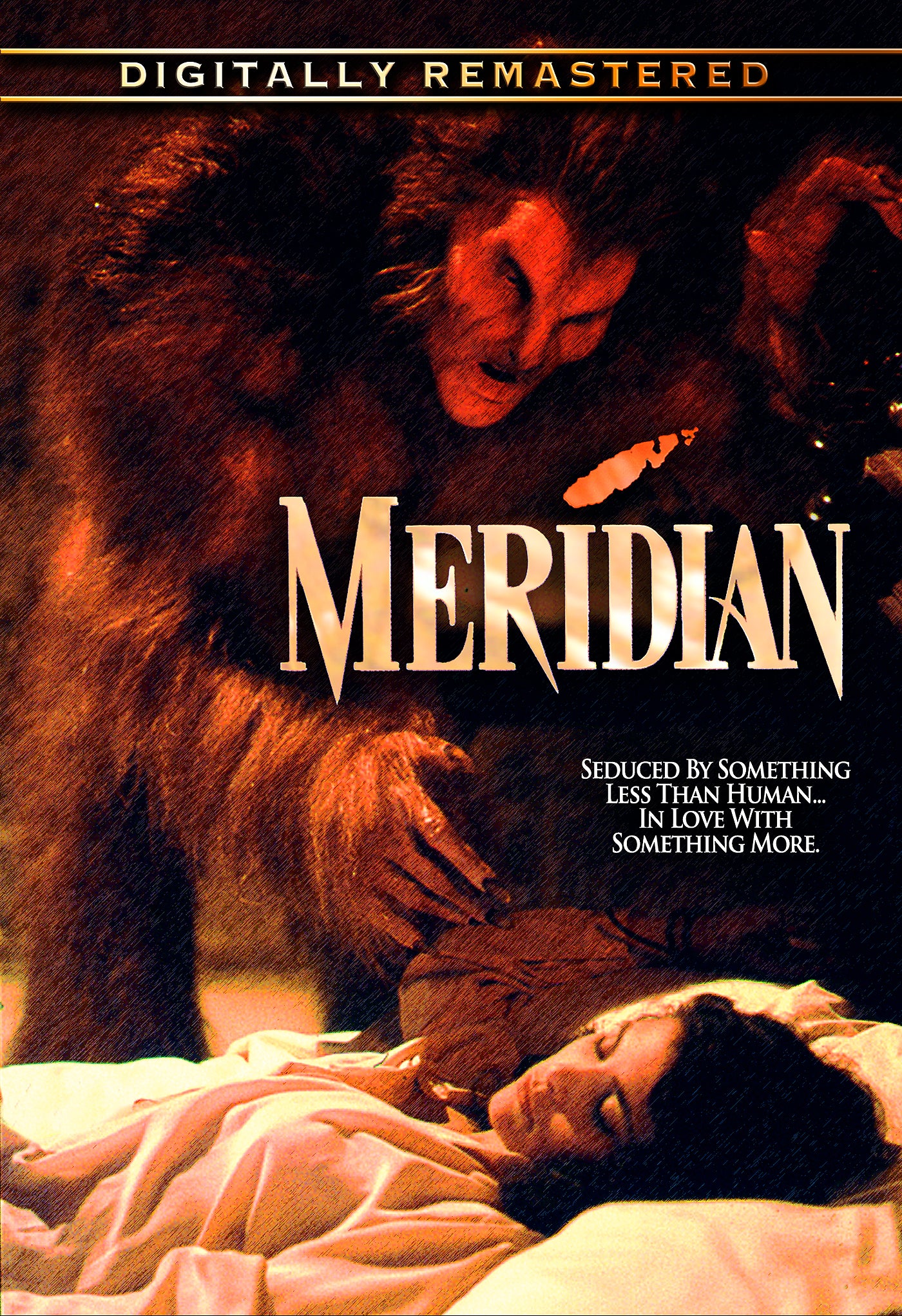 Meridian cover art