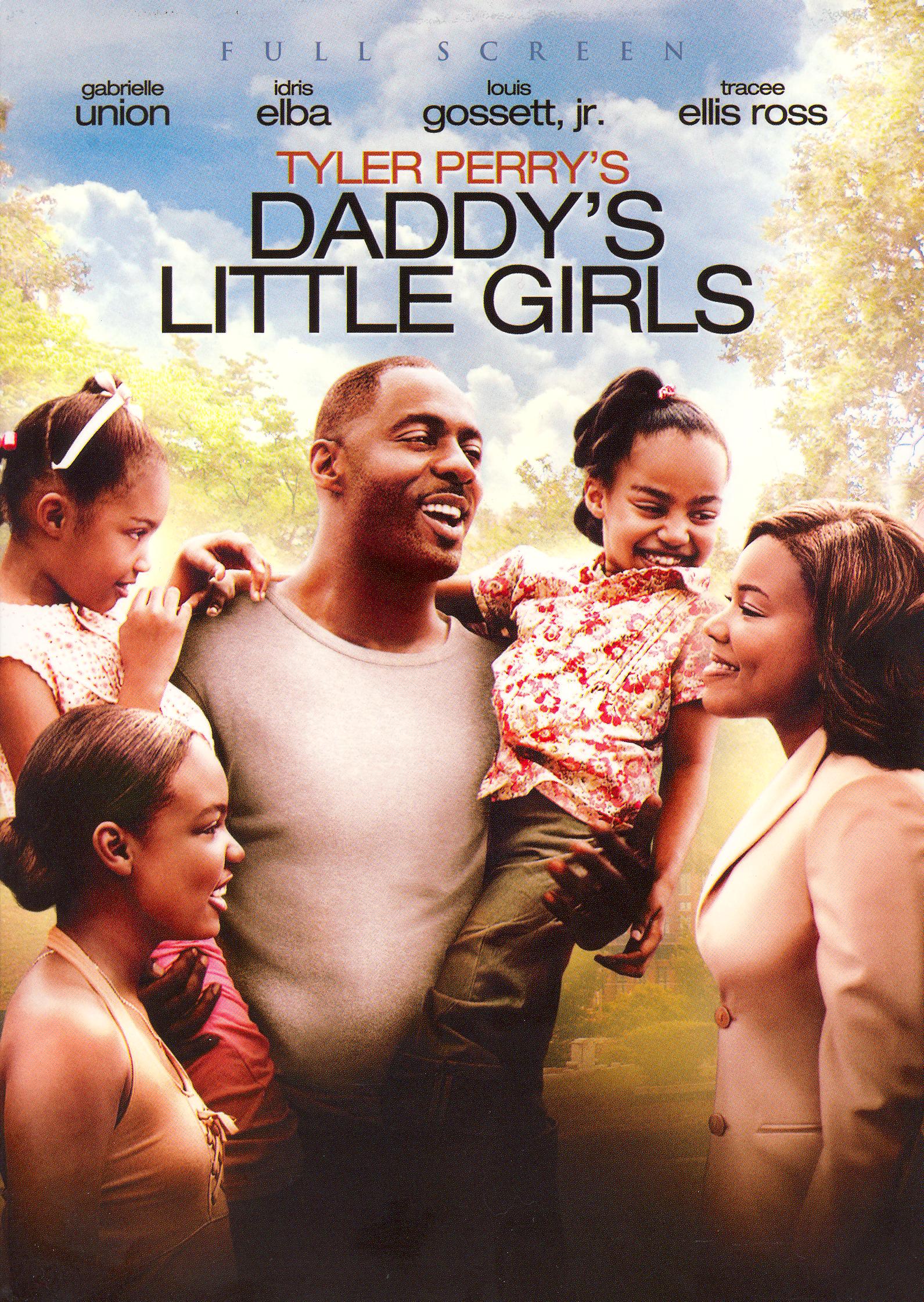 Tyler Perry's Daddy's Little Girls [P&S] cover art