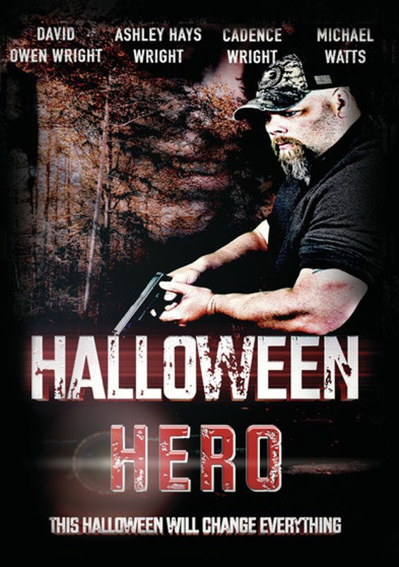 Halloween Hero cover art