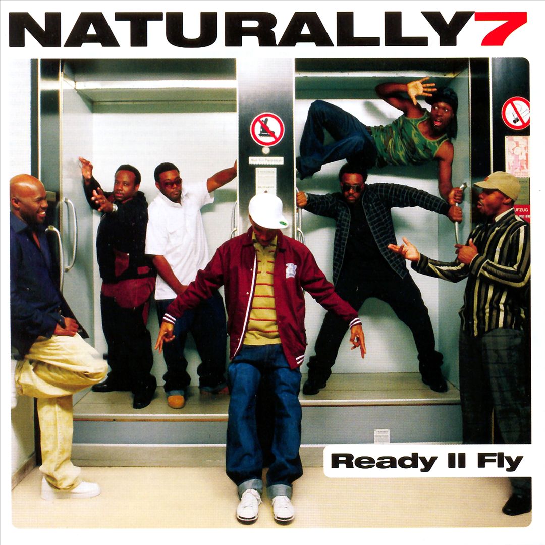 Ready II Fly cover art