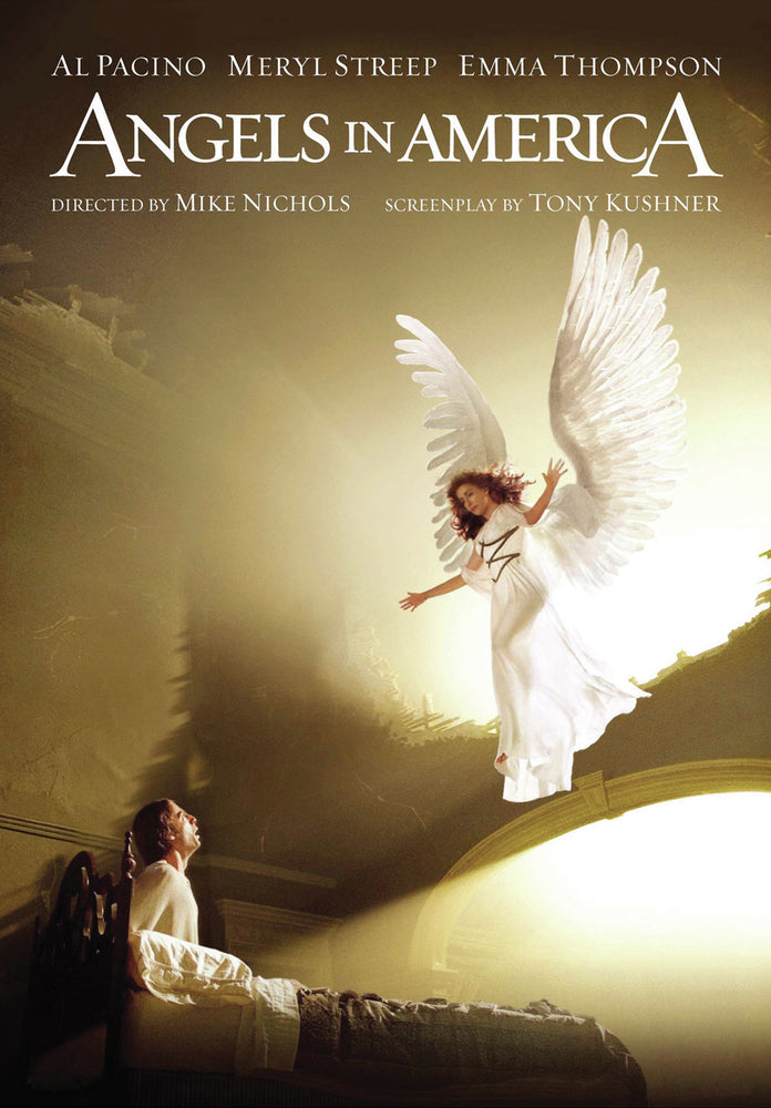 Angels in America cover art
