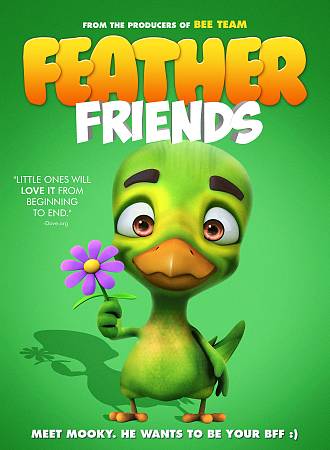 Feather Friends cover art
