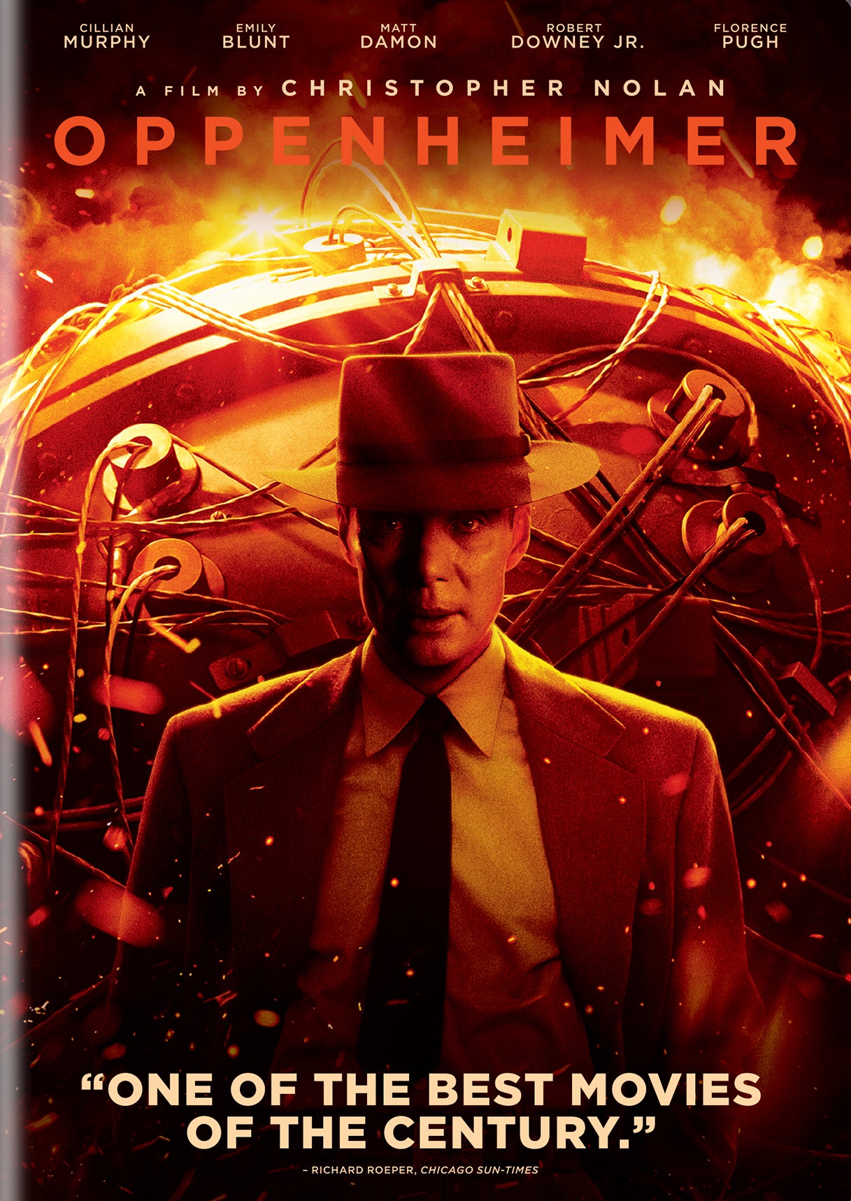 Oppenheimer cover art
