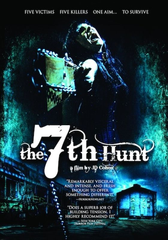 7th Hunt cover art