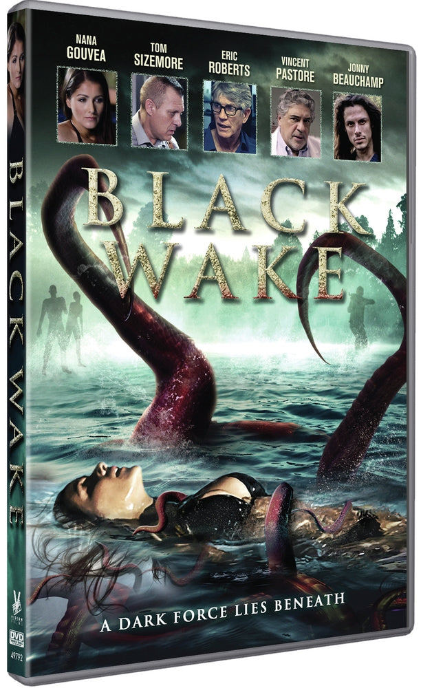 Black Wake cover art