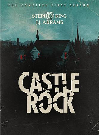 Castle Rock: The Complete First Season cover art