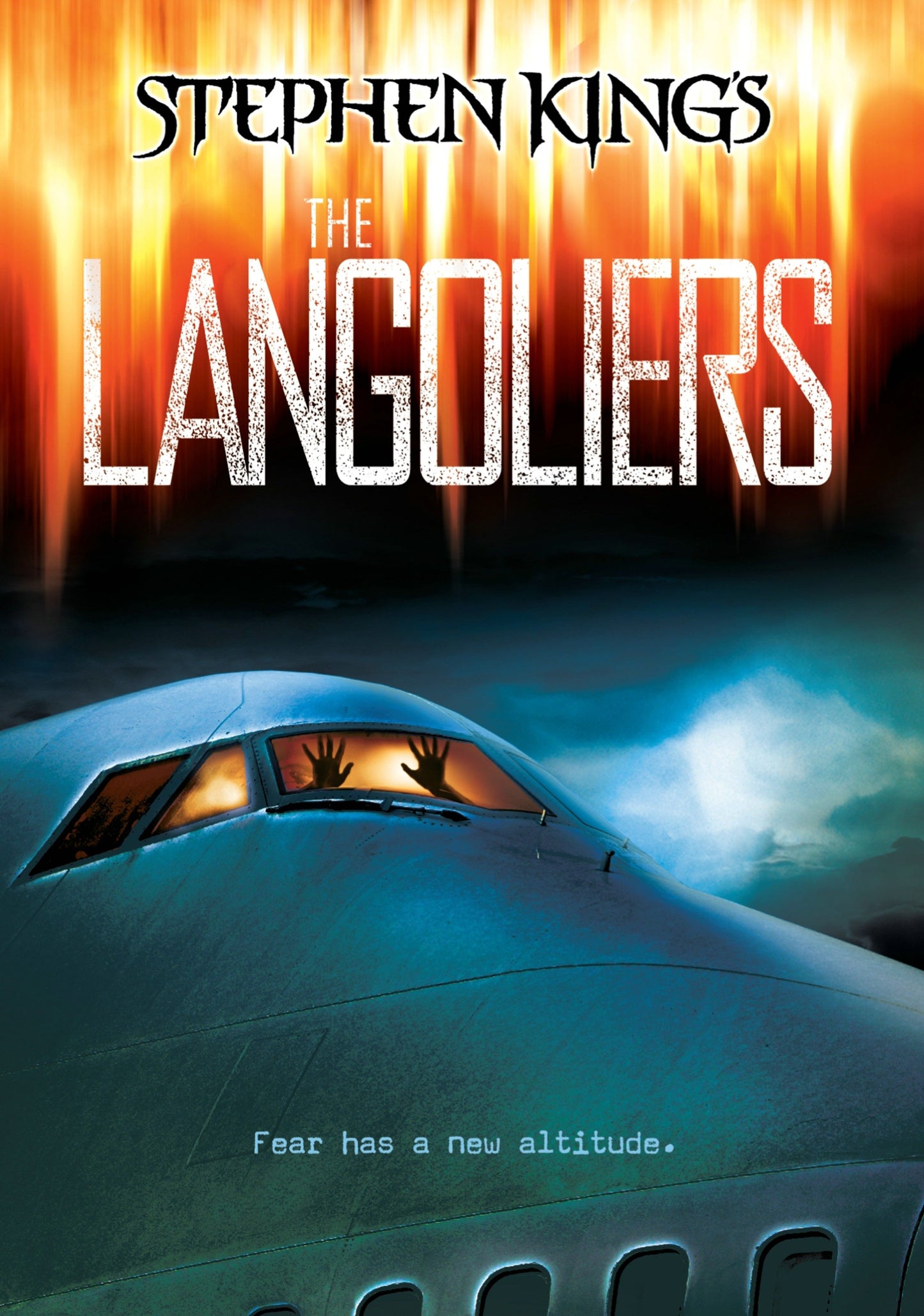Stephen King's The Langoliers cover art