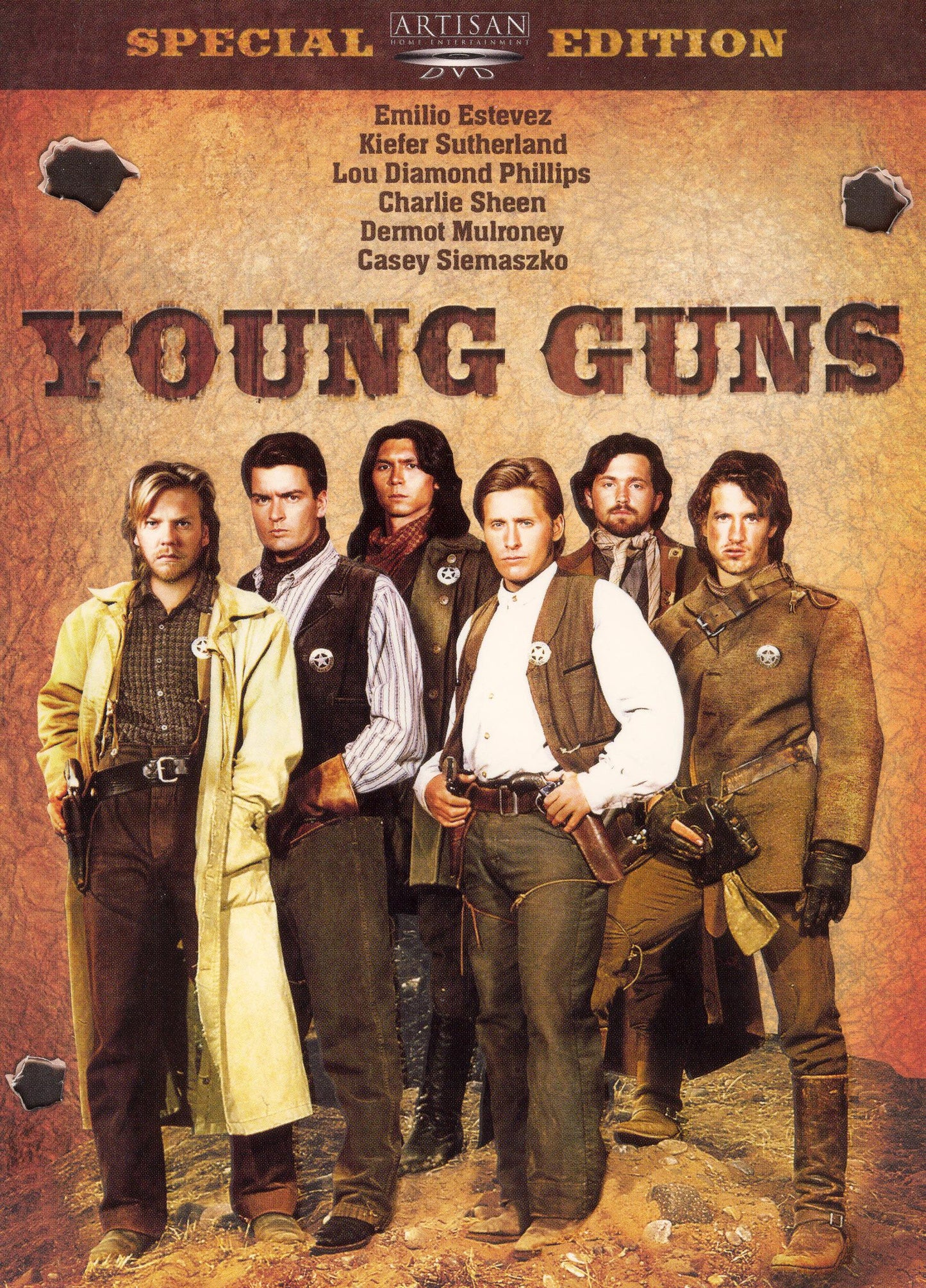 Young Guns [Special Edition] cover art