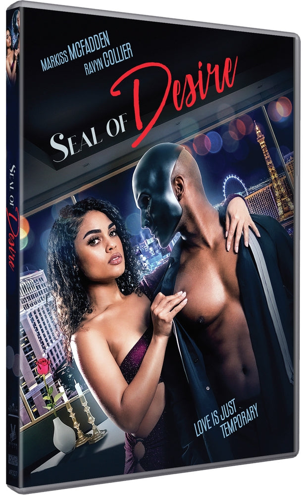 Seal of Desire cover art