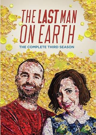 Last Man On Earth: The Complete Third Season cover art