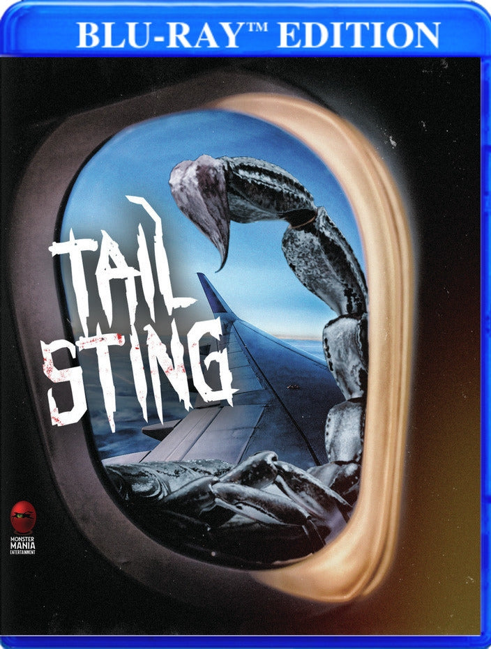 Tail Sting [Blu-Ray] cover art