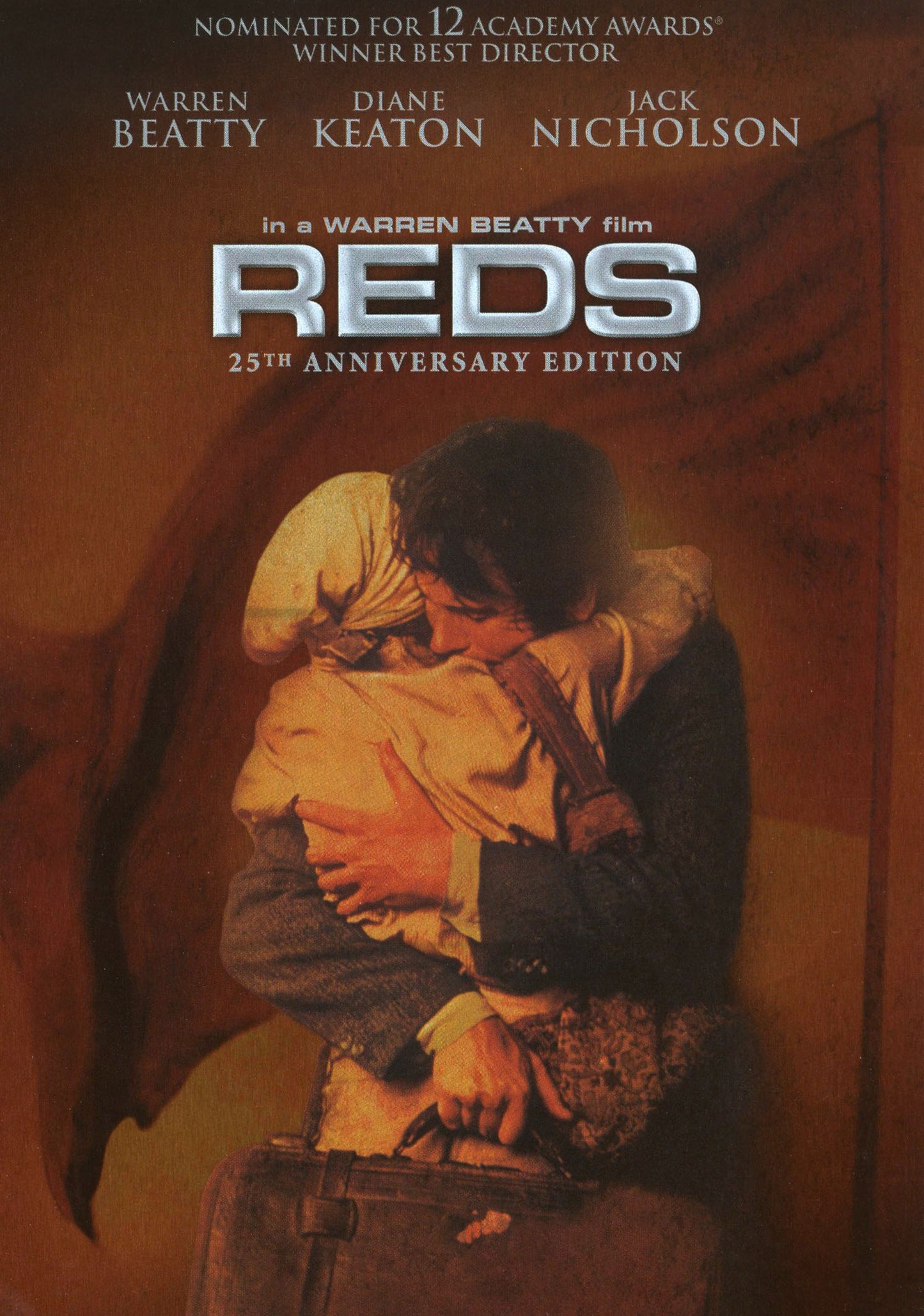 Reds [25th Anniversary Edition] [2 Discs] cover art