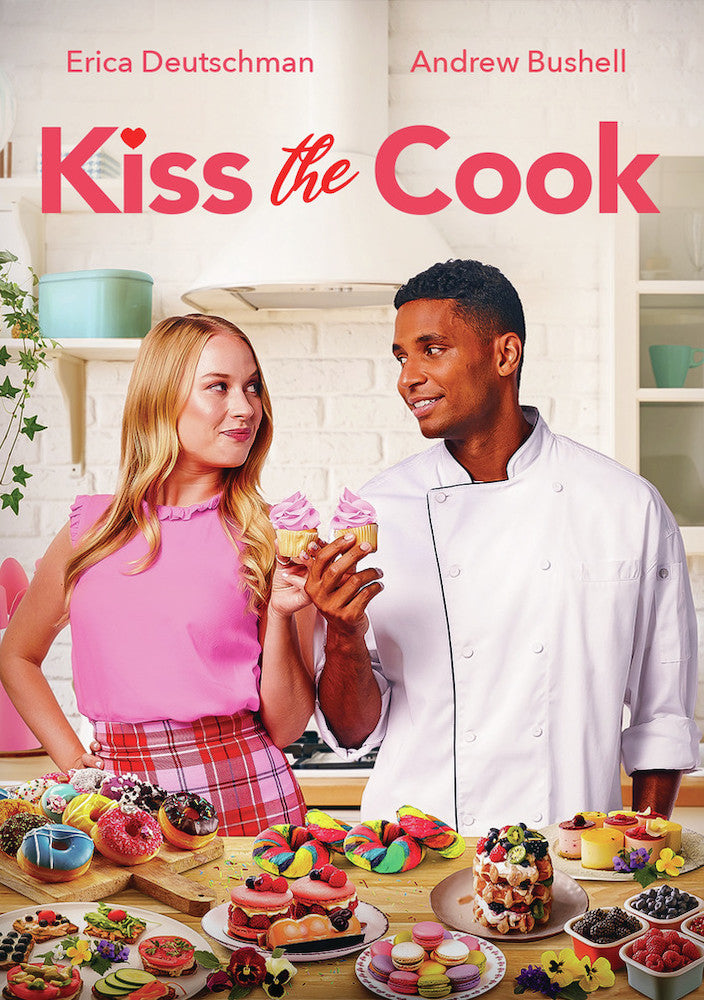 Kiss the Cook cover art