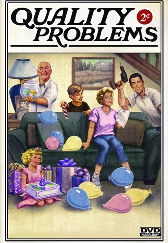 Quality Problems cover art