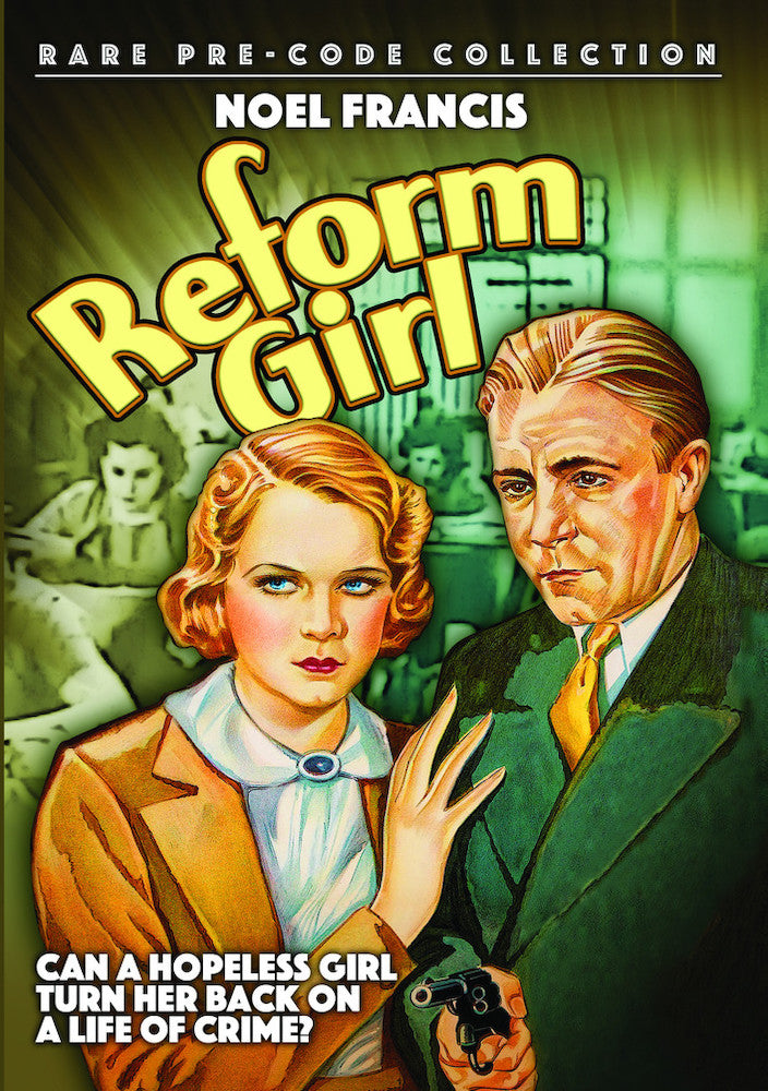 Reform Girl cover art
