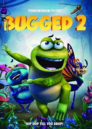 Bugged 2 cover art