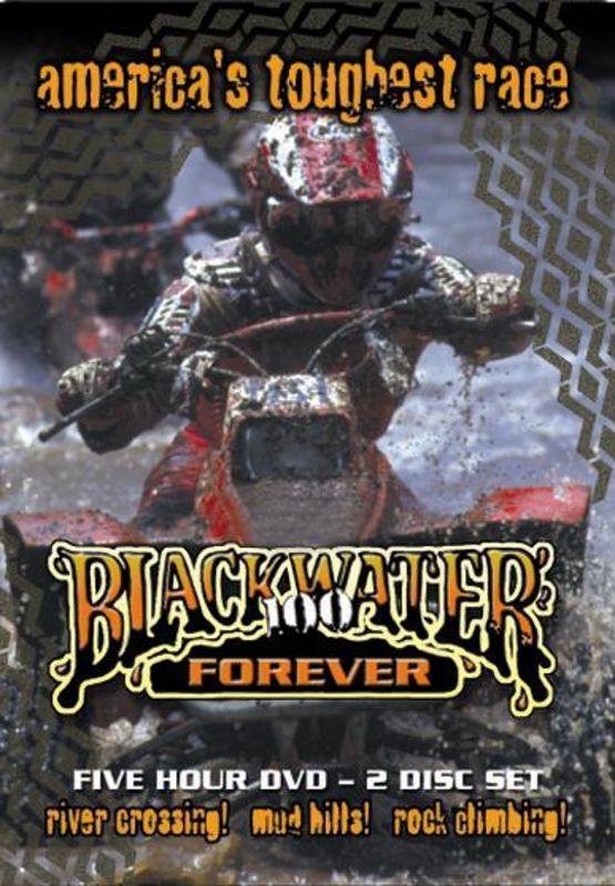 Blackwater Forever cover art