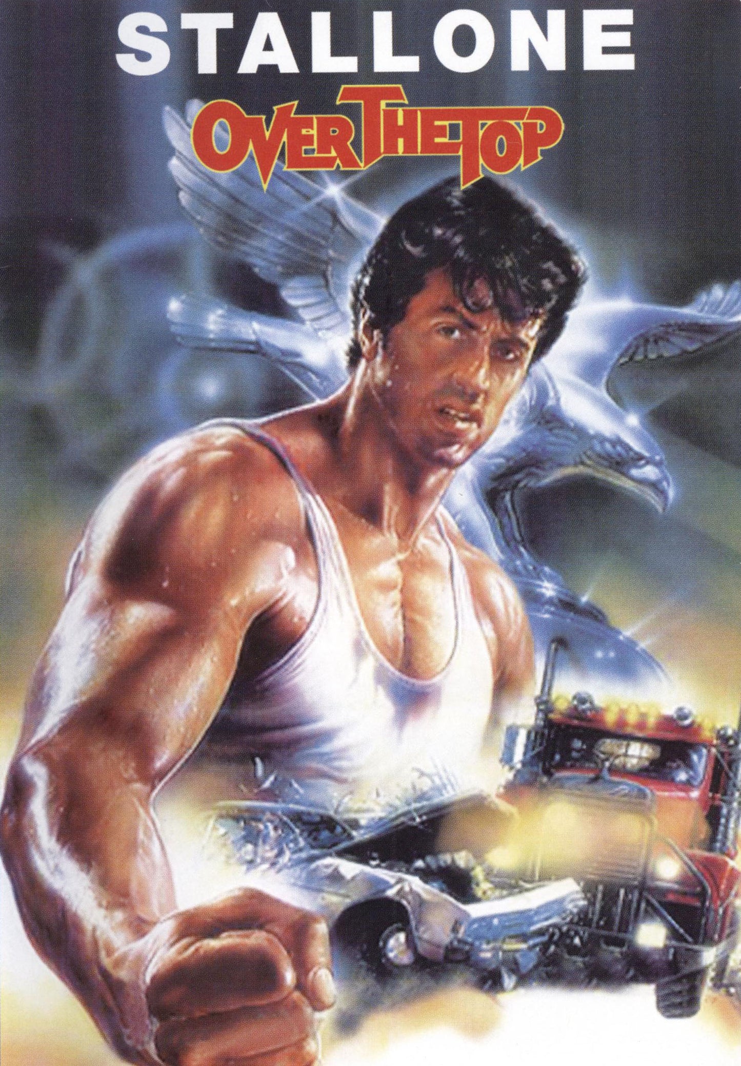 Over the Top cover art