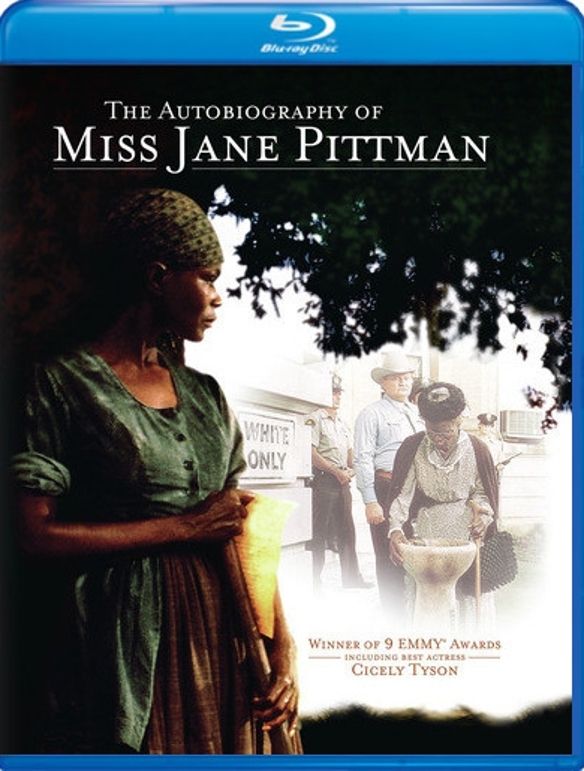 Autobiography of Miss Jane Pittman [Blu-ray] cover art