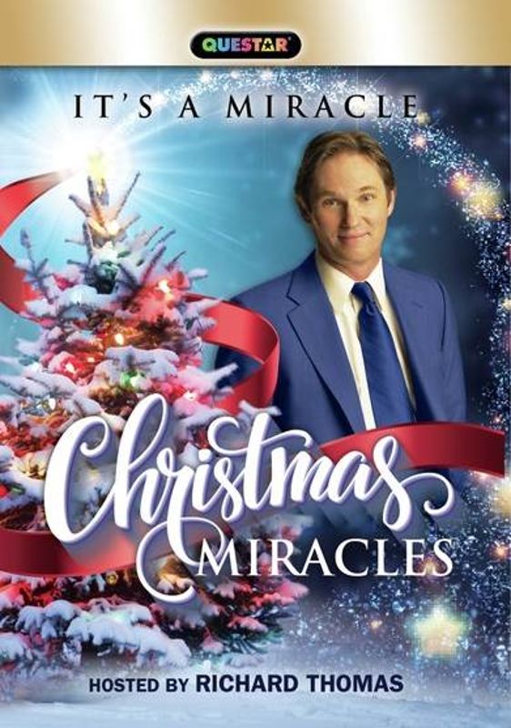 Christmas Miracles cover art