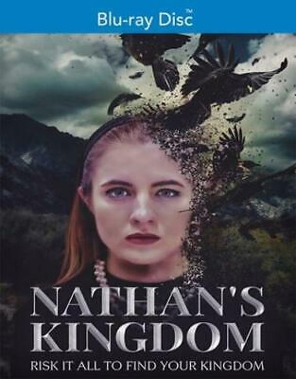 Nathan's Kingdom [Blu-ray] cover art