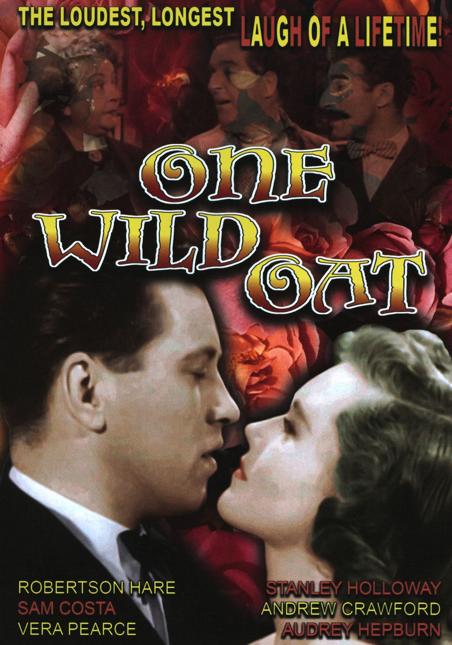 One Wild Oat cover art