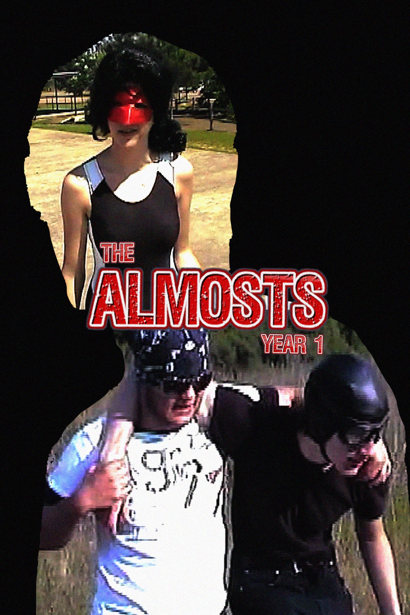 Almosts: Year 1 cover art