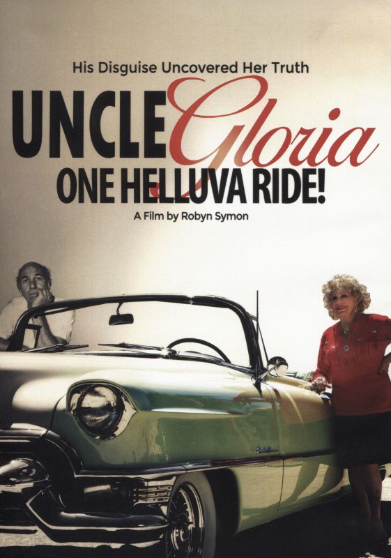 Uncle Gloria: One Helluva Ride! cover art