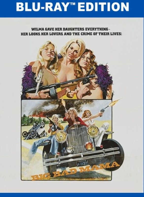 Big Bad Mama [Blu-ray] cover art