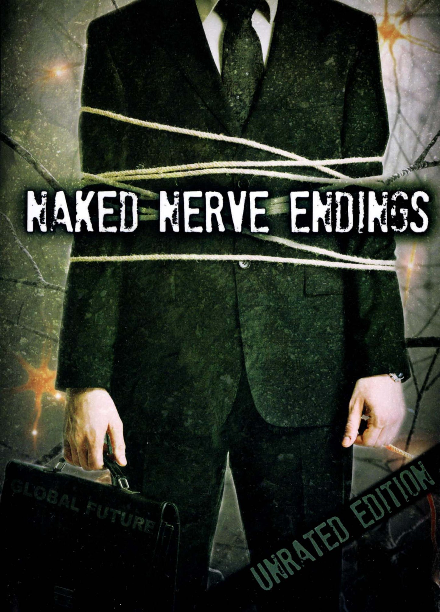 Naked Nerve Endings cover art