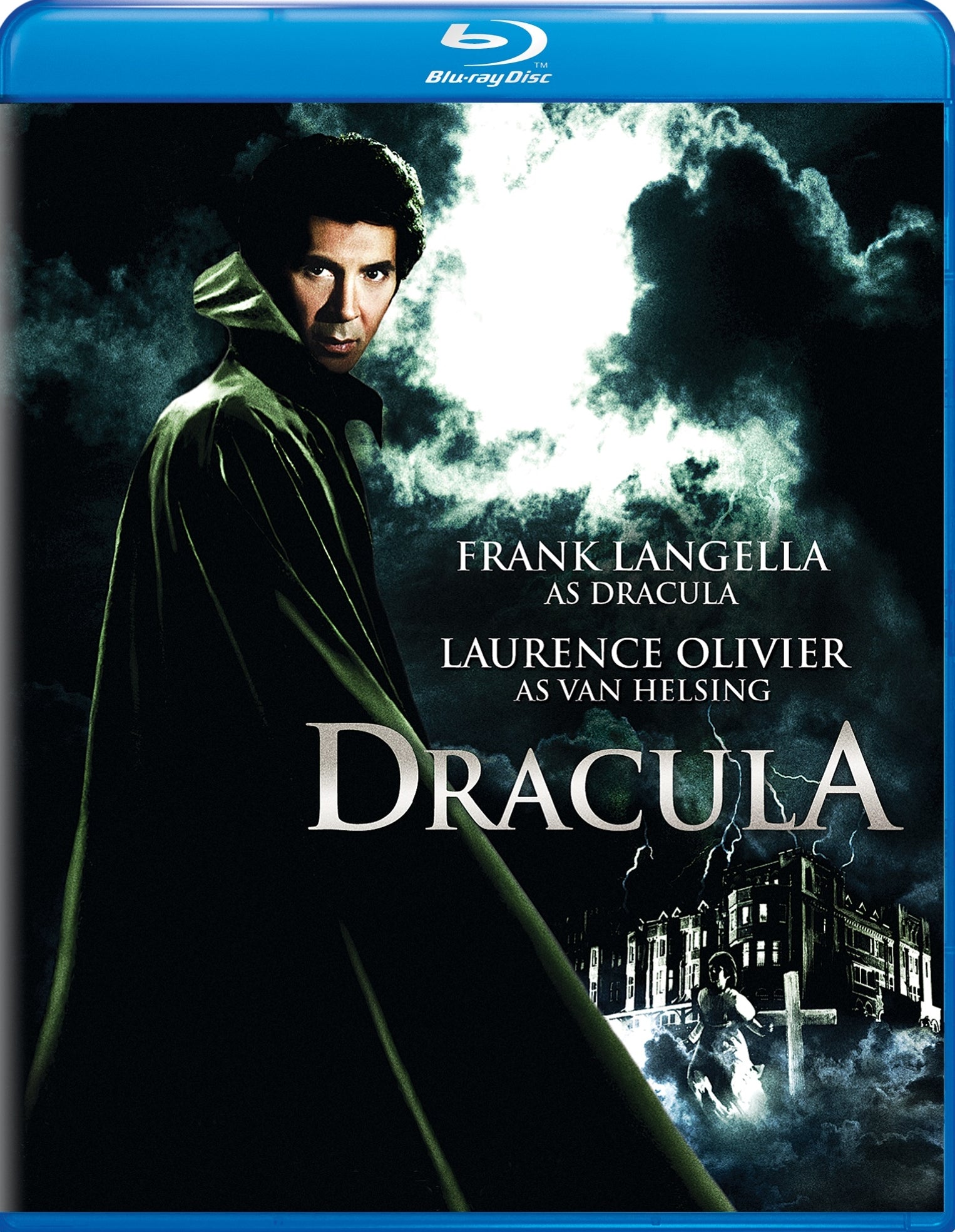 Dracula [Blu-ray] cover art