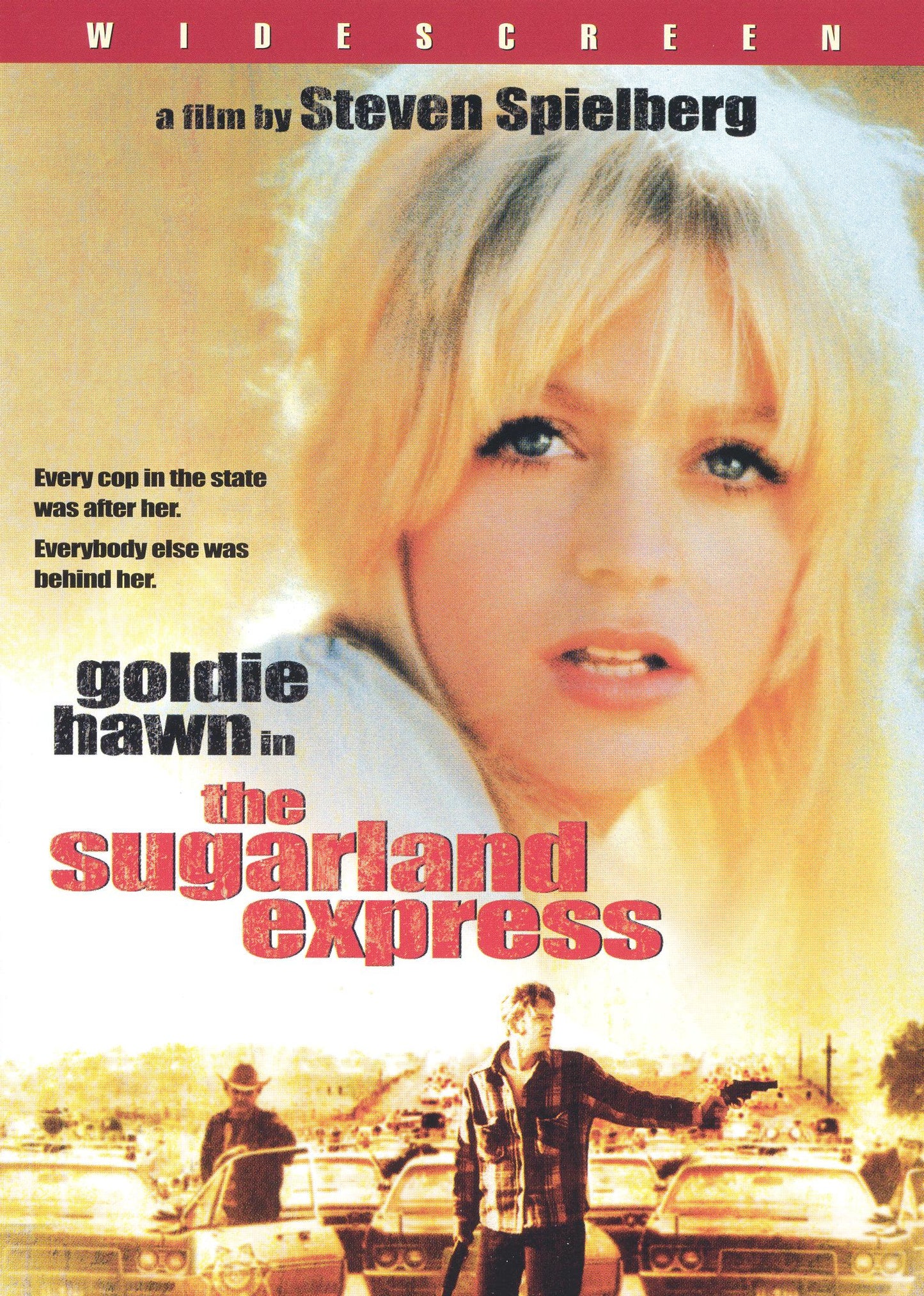 Sugarland Express cover art