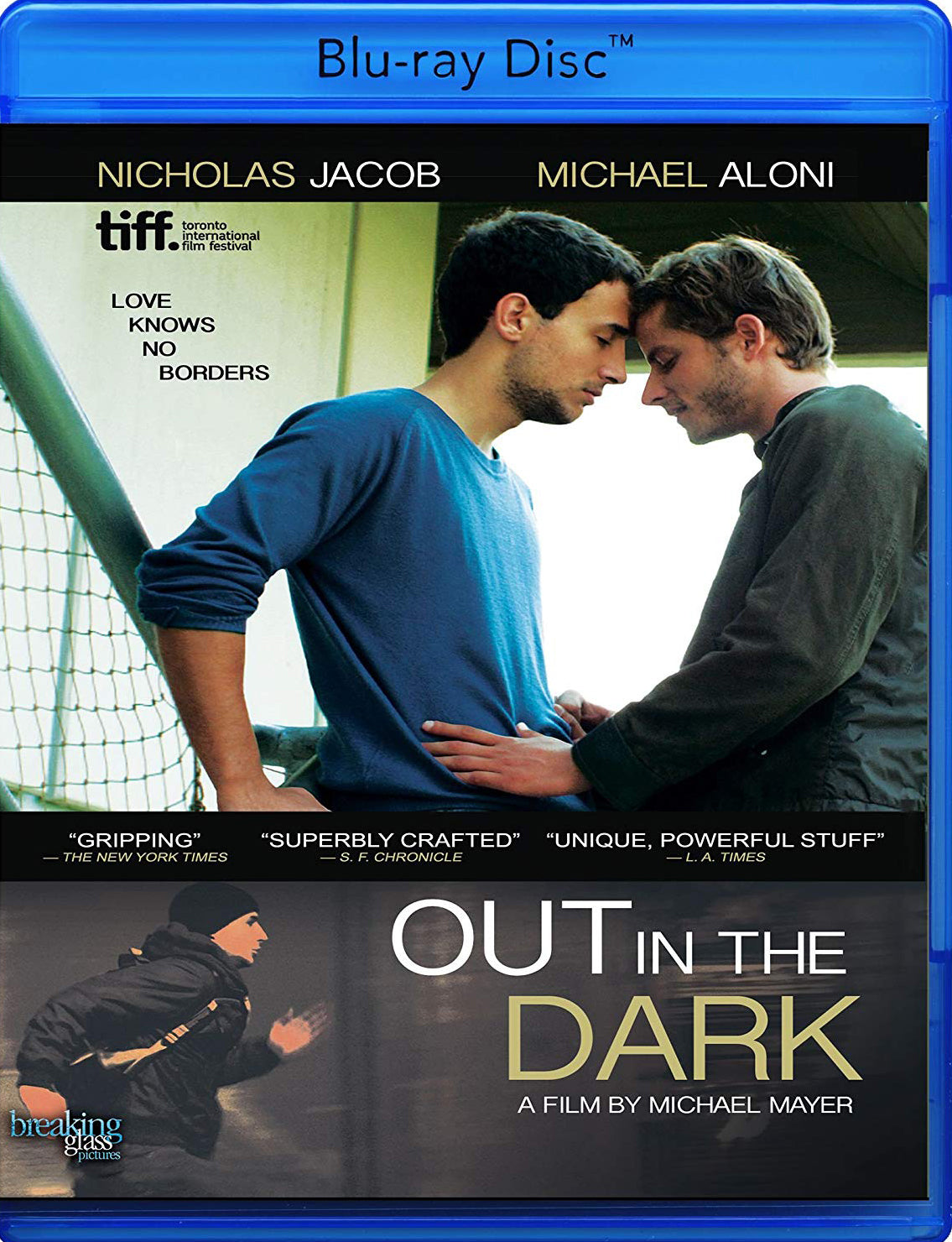 Out in the Dark [Blu-ray] cover art