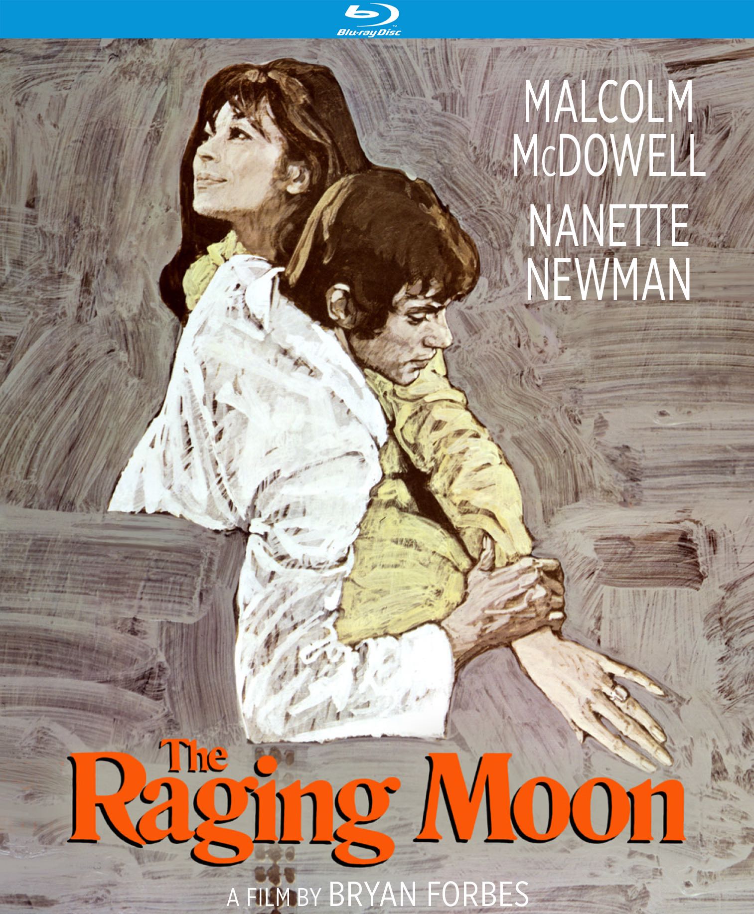 Raging Moon [Blu-ray] cover art